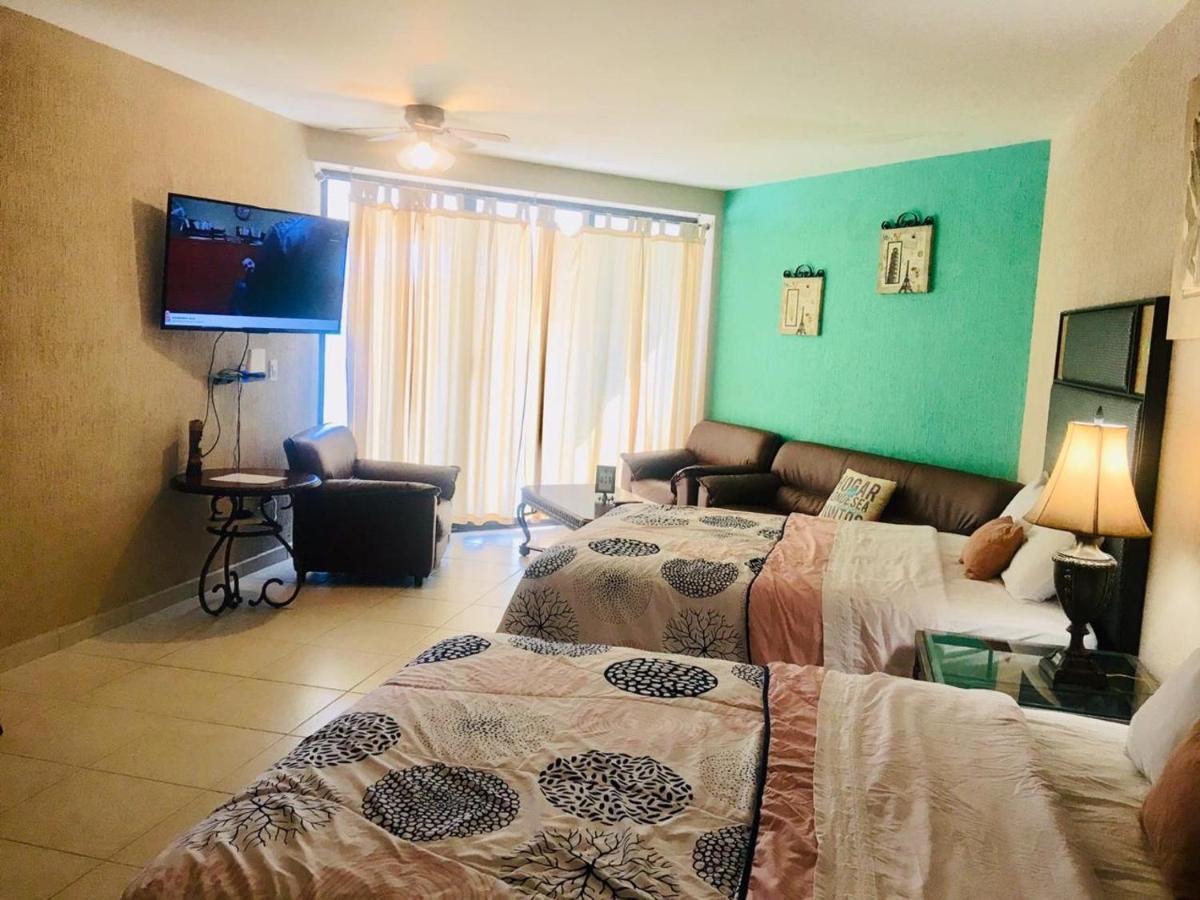 Estudio Frente Al Mar Posada San Carlos Nuevo Guaymas Exteriér fotografie