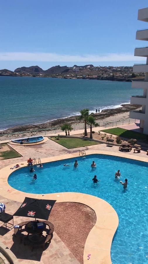 Estudio Frente Al Mar Posada San Carlos Nuevo Guaymas Exteriér fotografie