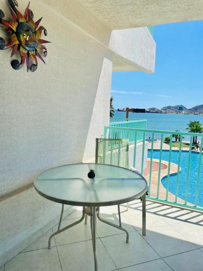 Estudio Frente Al Mar Posada San Carlos Nuevo Guaymas Exteriér fotografie