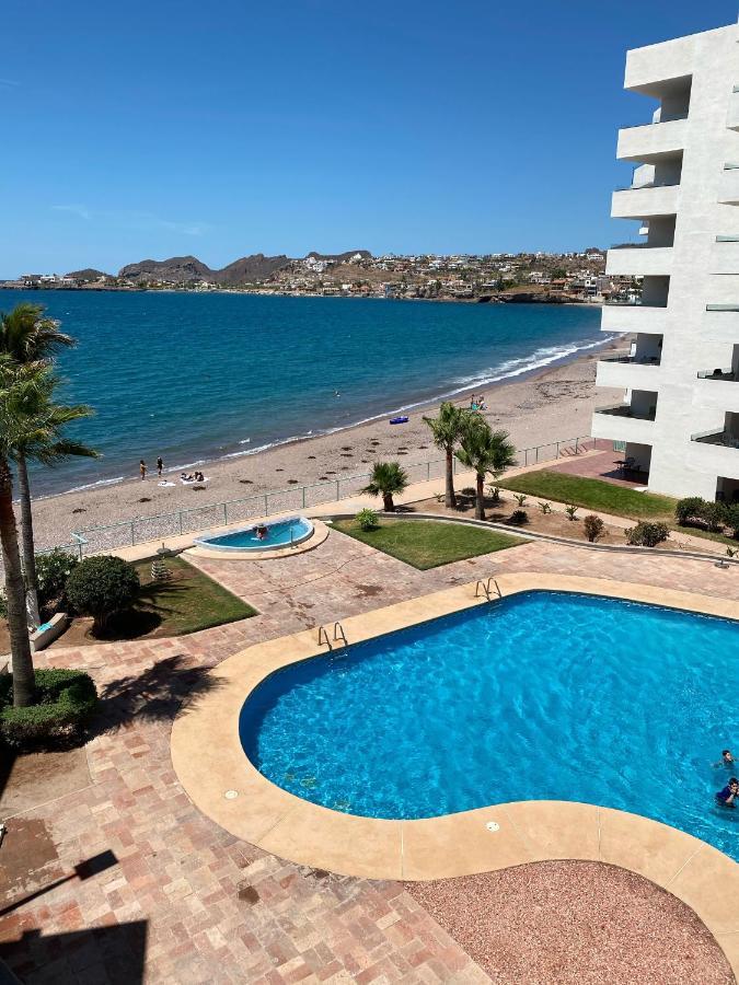 Estudio Frente Al Mar Posada San Carlos Nuevo Guaymas Exteriér fotografie