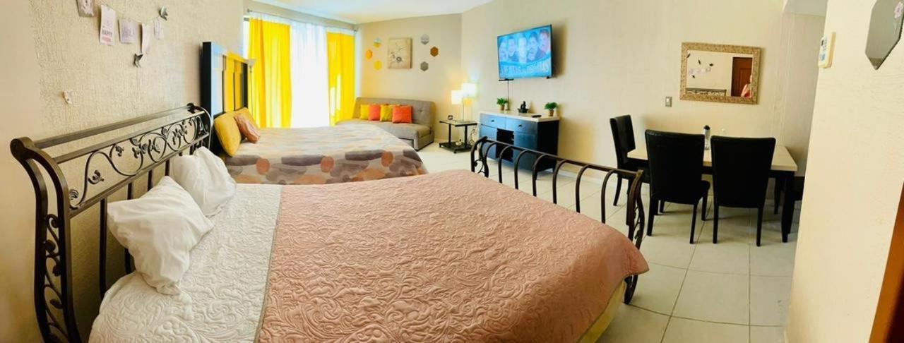 Estudio Frente Al Mar Posada San Carlos Nuevo Guaymas Exteriér fotografie
