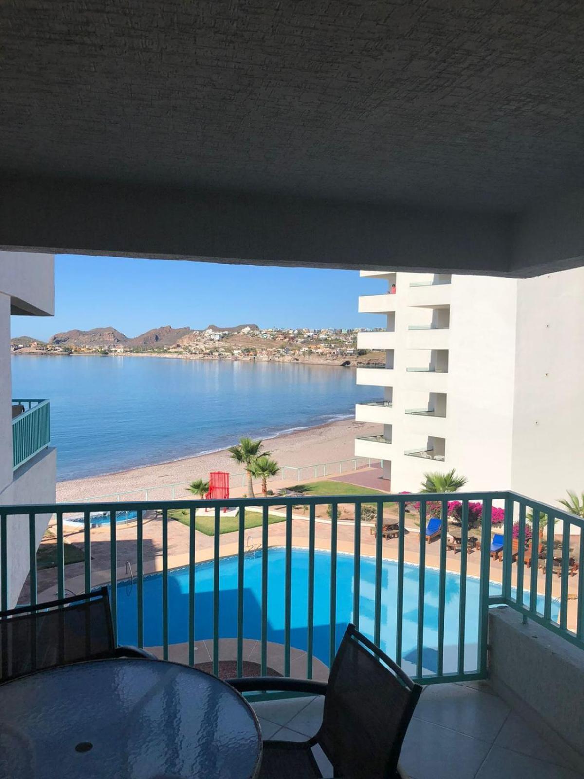 Estudio Frente Al Mar Posada San Carlos Nuevo Guaymas Exteriér fotografie