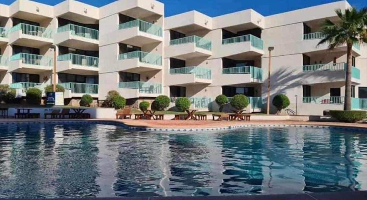 Estudio Frente Al Mar Posada San Carlos Nuevo Guaymas Exteriér fotografie