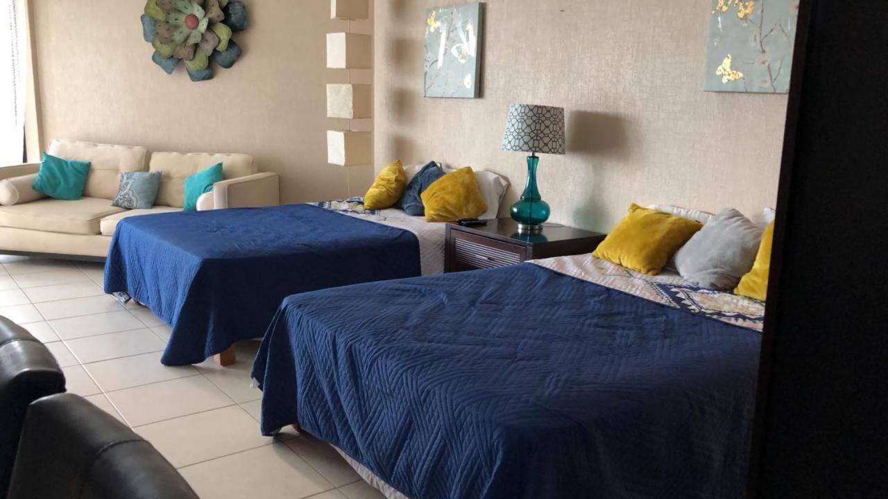 Estudio Frente Al Mar Posada San Carlos Nuevo Guaymas Exteriér fotografie