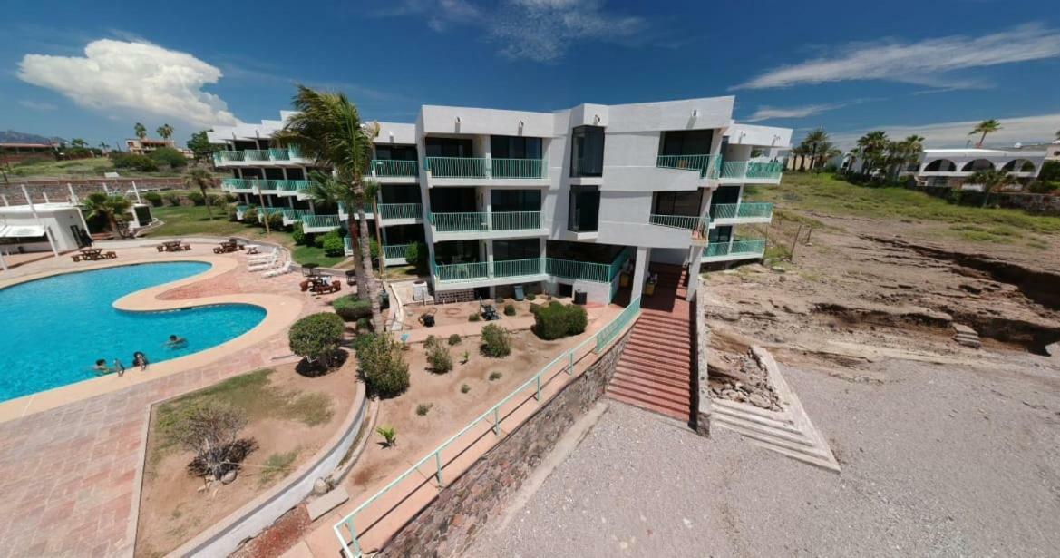 Estudio Frente Al Mar Posada San Carlos Nuevo Guaymas Exteriér fotografie