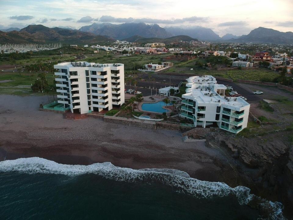 Estudio Frente Al Mar Posada San Carlos Nuevo Guaymas Exteriér fotografie