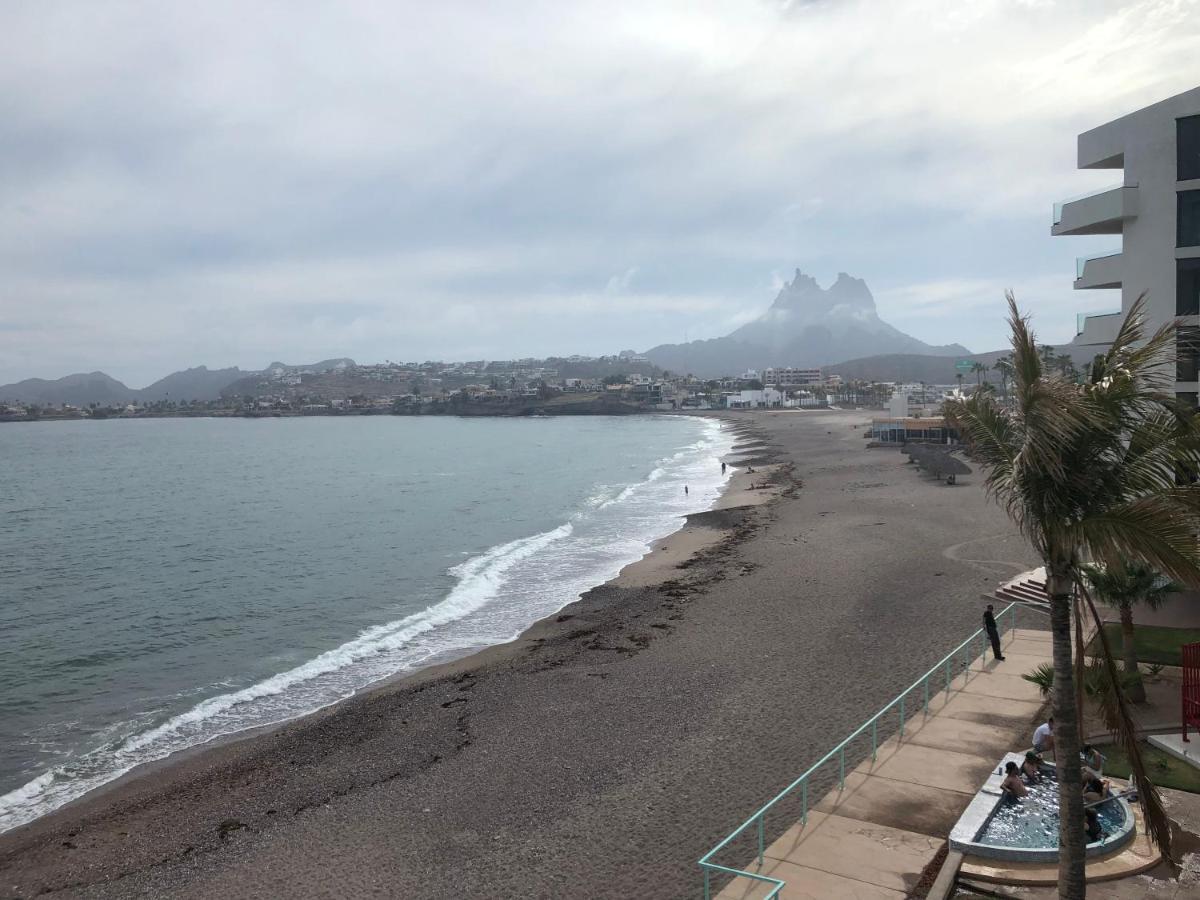 Estudio Frente Al Mar Posada San Carlos Nuevo Guaymas Exteriér fotografie